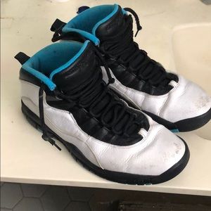 Jordan 10 Powder Blue’s